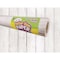 Teacher Created Resources Fun Size Better Than Paper Bulletin Board Roll, 18in. x 12ft., Vertical White Shiplap, 3PK 77402 - alternate 2
